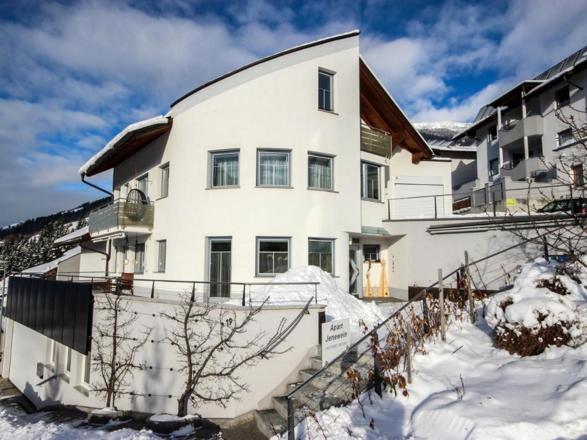 Apartment Jenewein By Interhome Fliess Zewnętrze zdjęcie