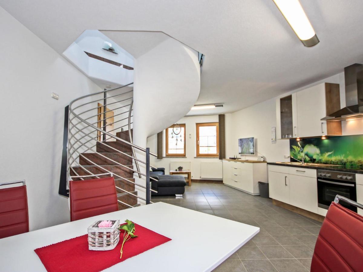 Apartment Jenewein By Interhome Fliess Zewnętrze zdjęcie