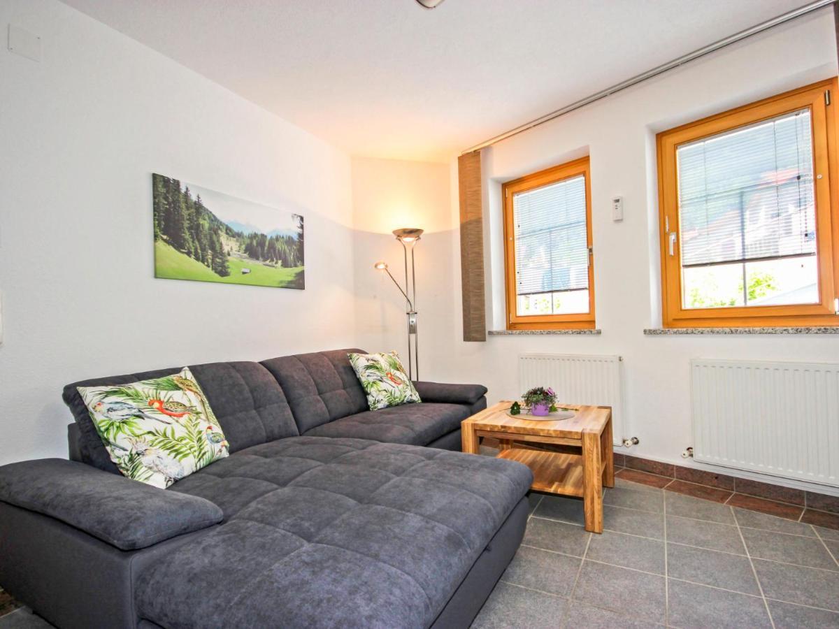 Apartment Jenewein By Interhome Fliess Zewnętrze zdjęcie